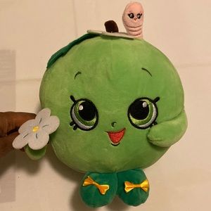 Shopkins Plush & Bank